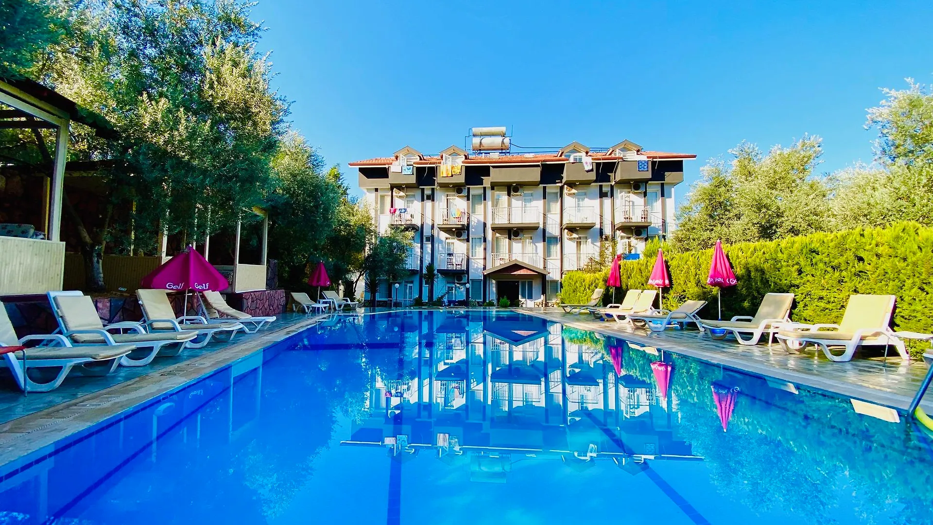 ***  Doga Hotel Oludeniz Turkey
