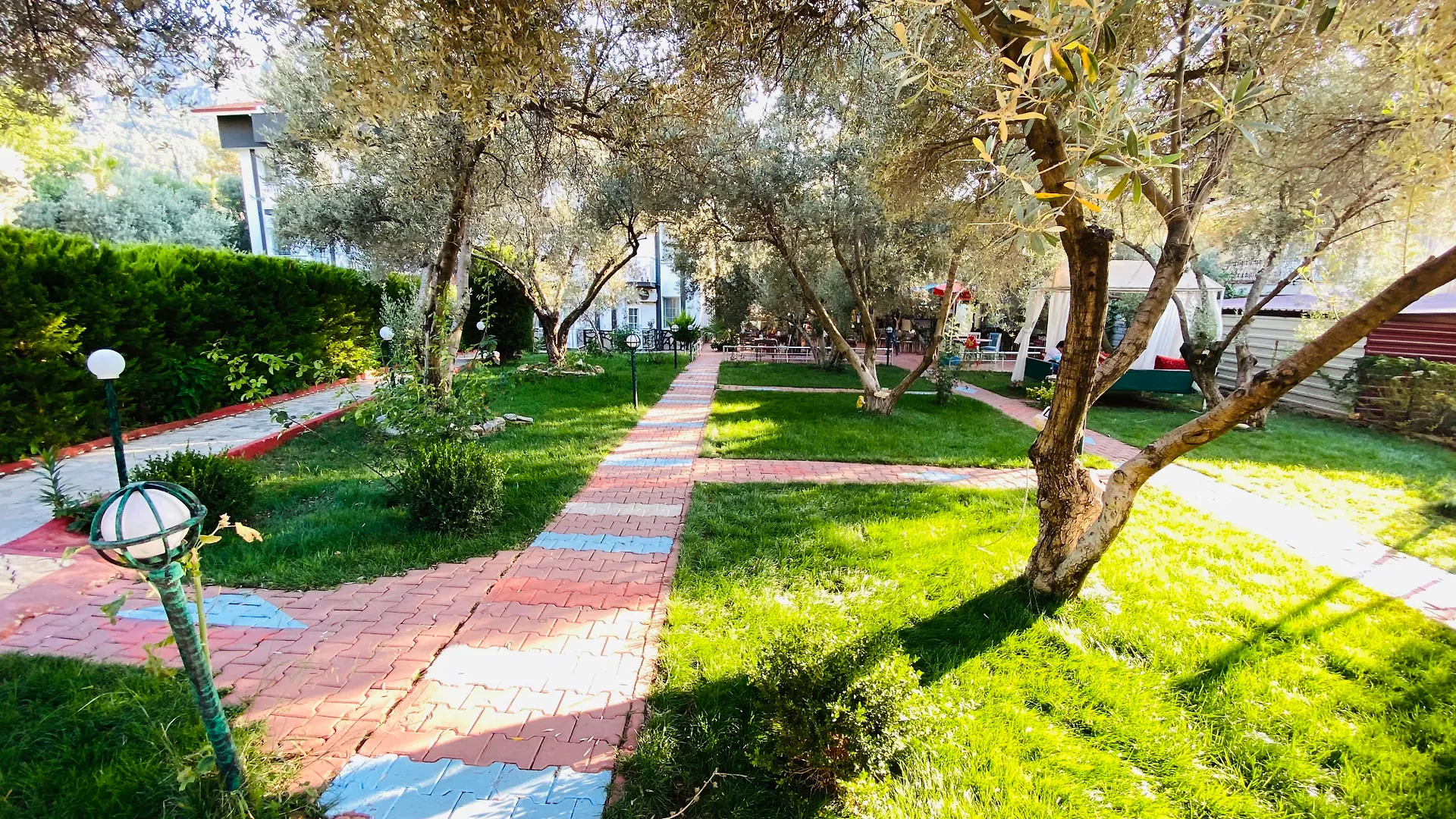Doga Hotel Oludeniz Turkey
