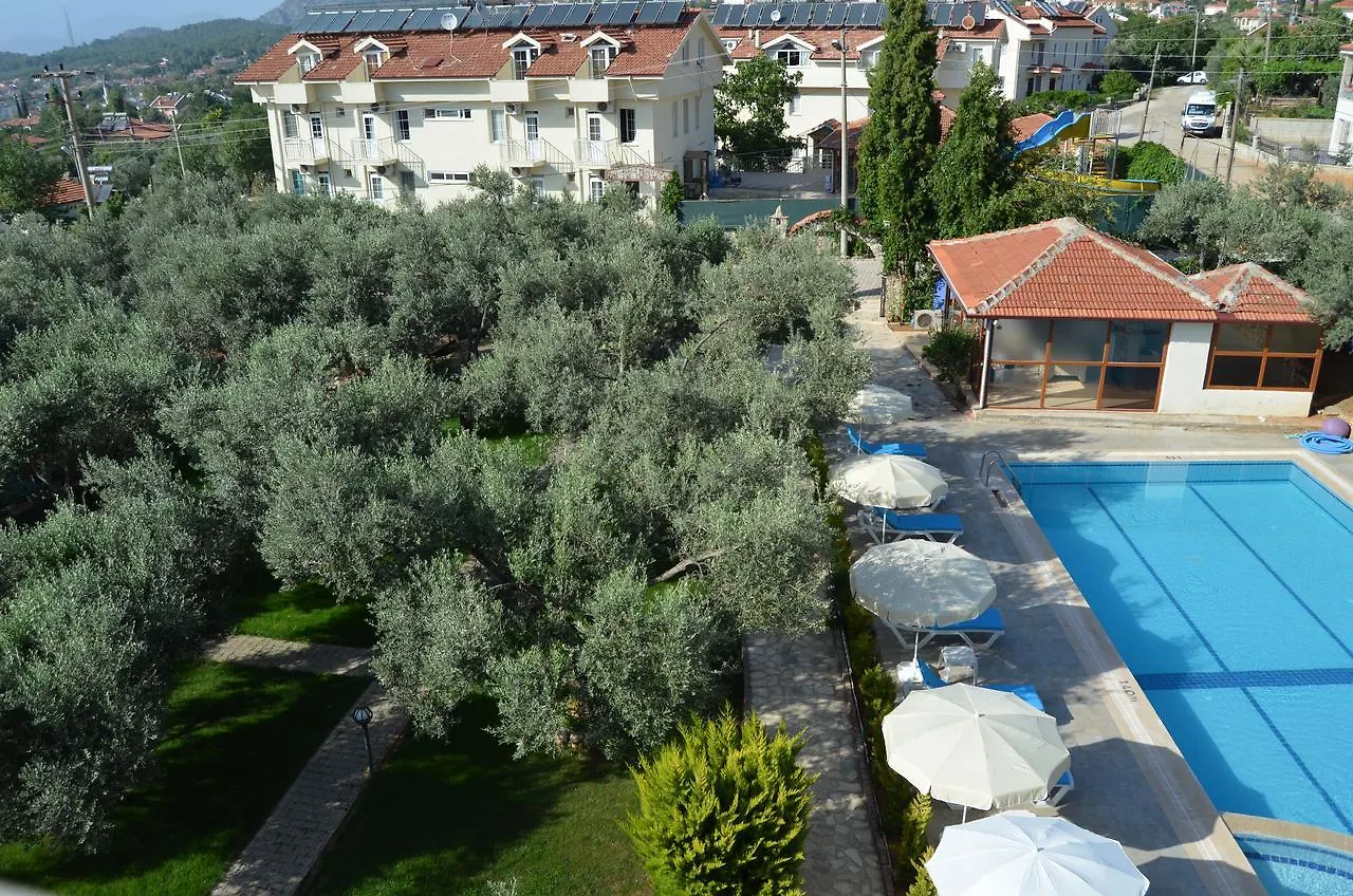 Doga Hotel Oludeniz Turkey
