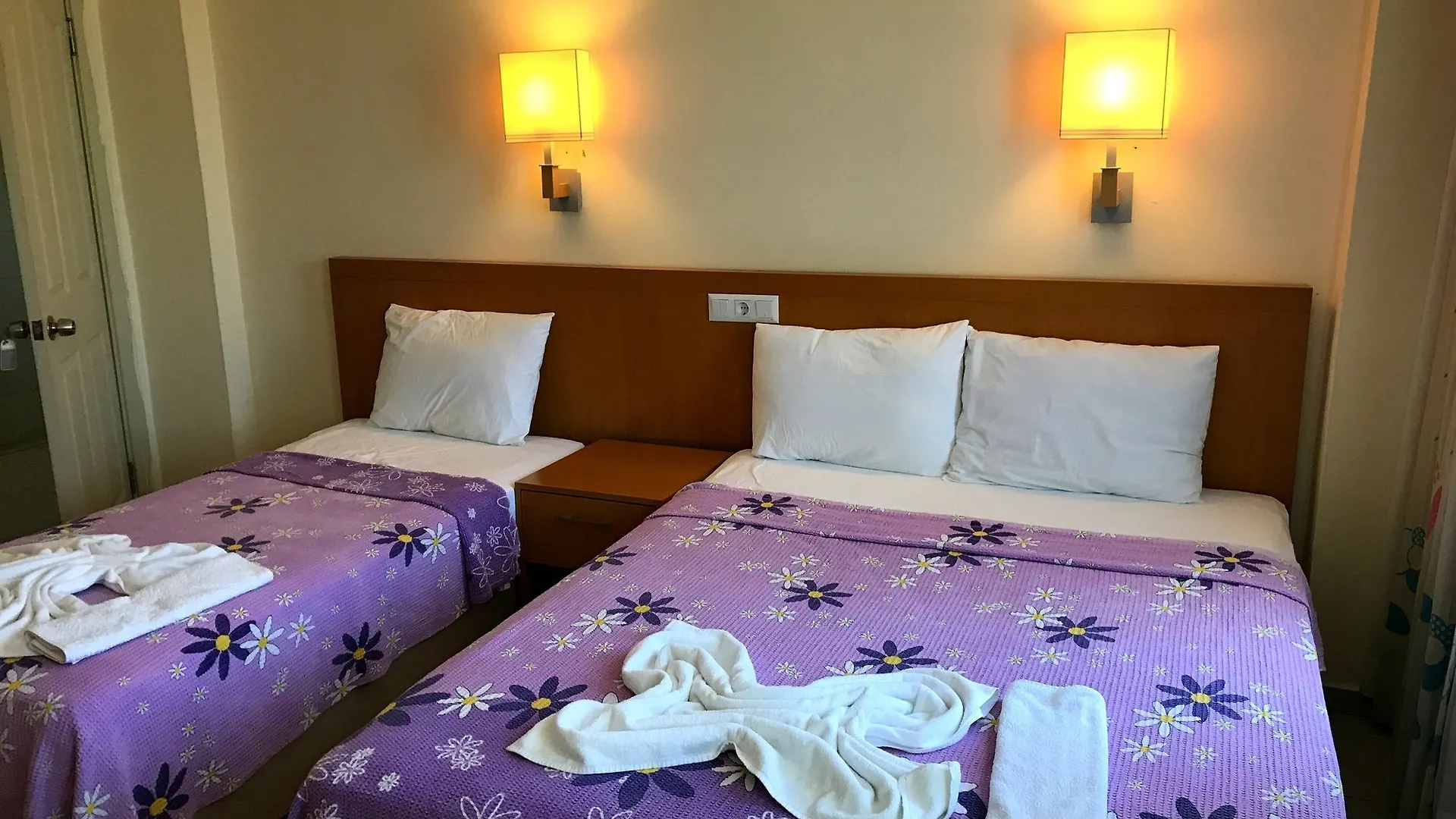 Doga Hotel Oludeniz Turkey