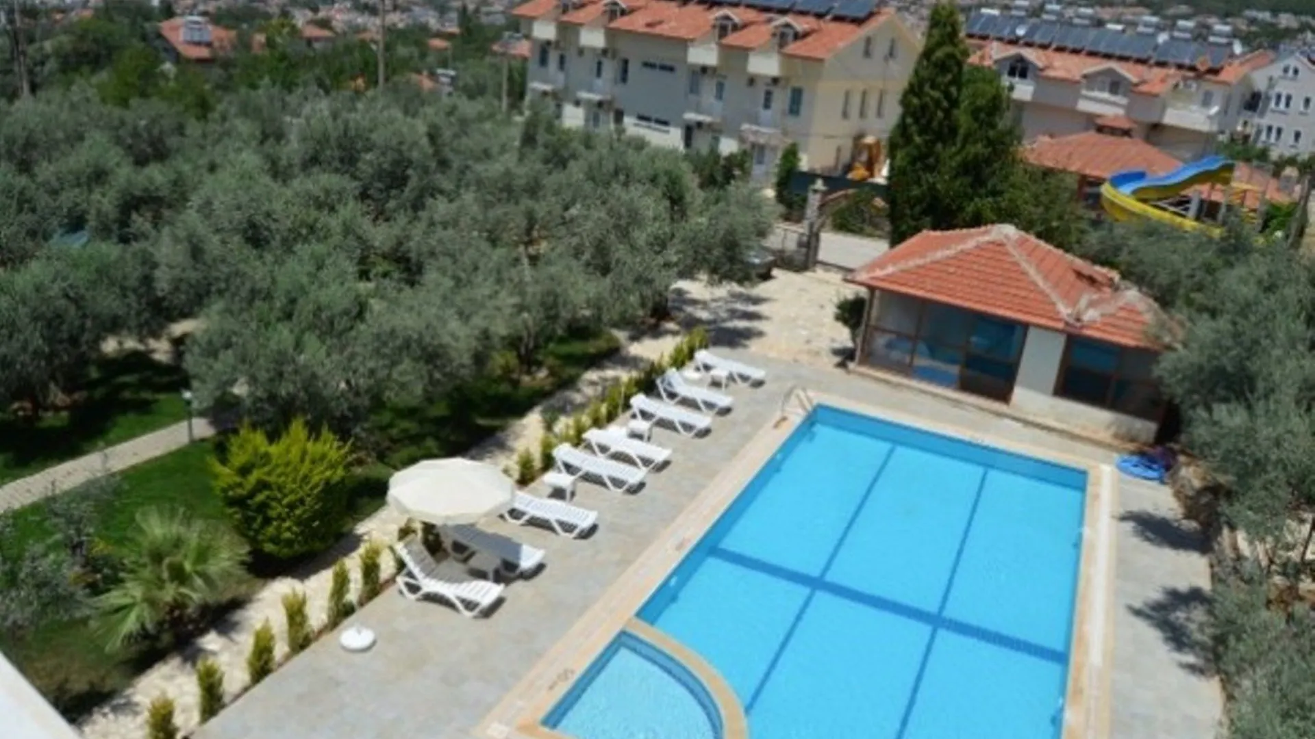 Doga Hotel Oludeniz Turkey