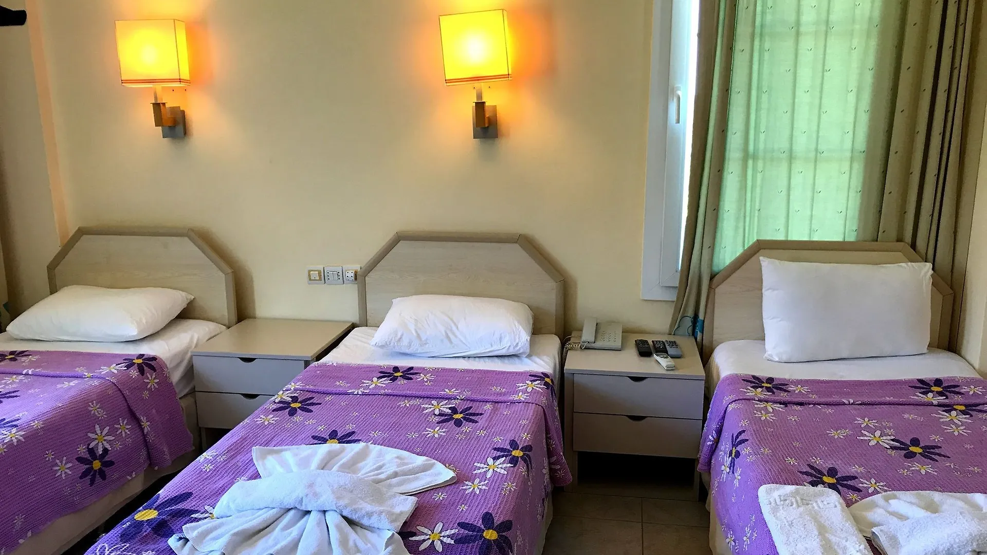 Doga Hotel Oludeniz Turkey