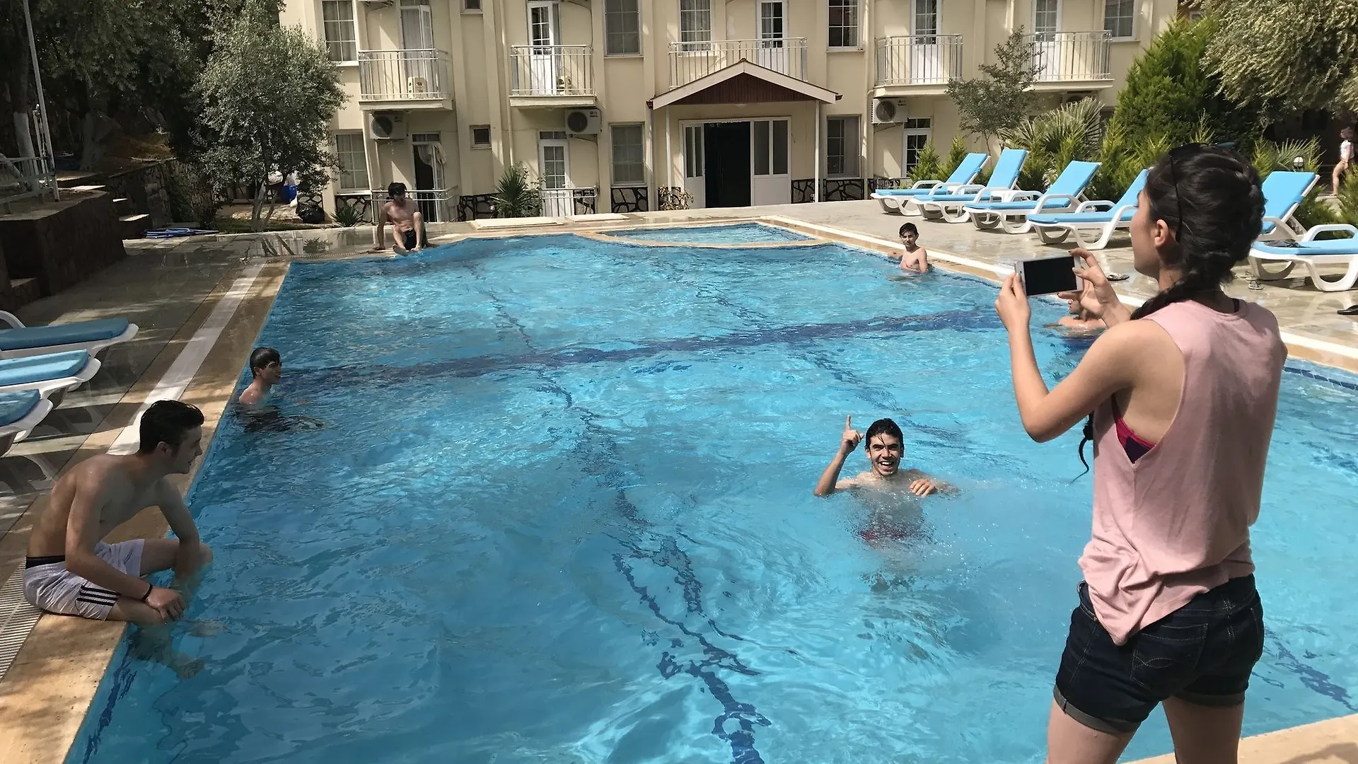 Doga Hotel Oludeniz