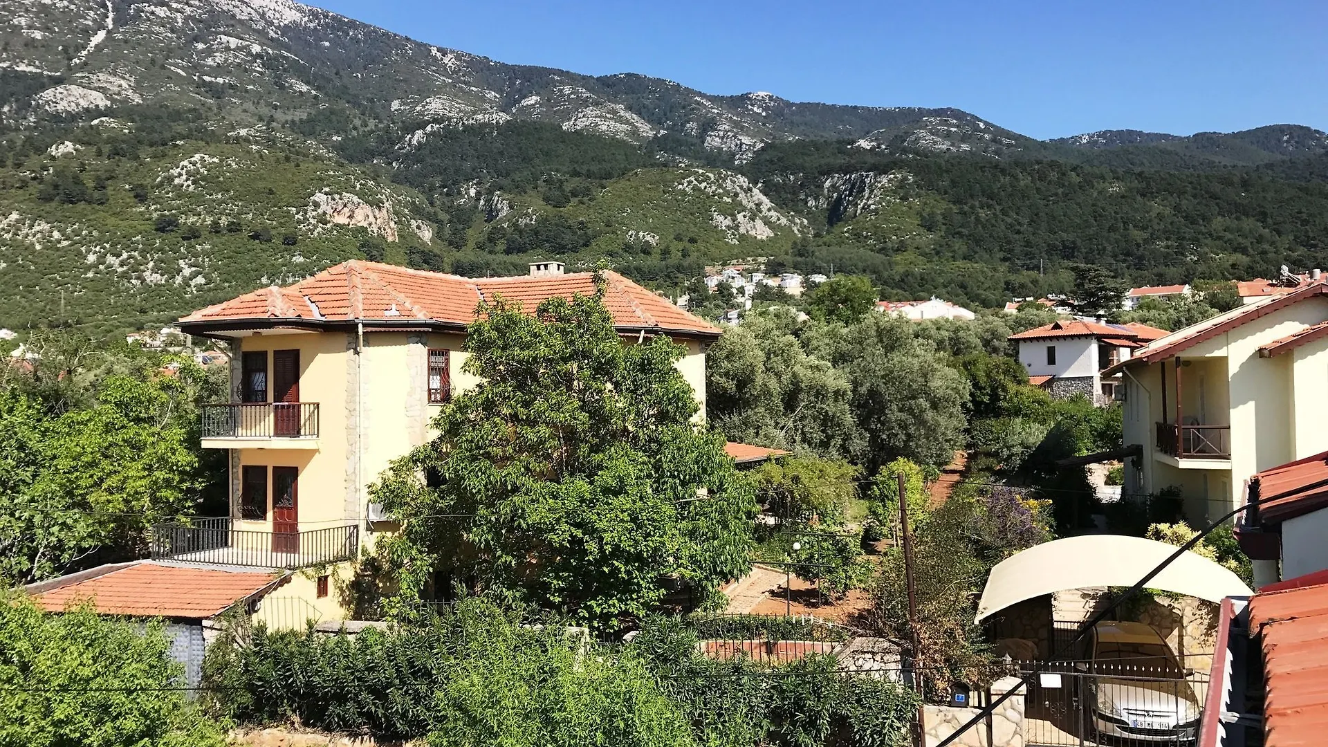 Doga Hotel Oludeniz
